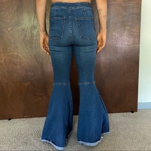 Lovely Free People bell bottoms